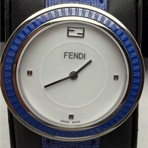 SOLD
Fendi My Way Watch - Pristine Condition